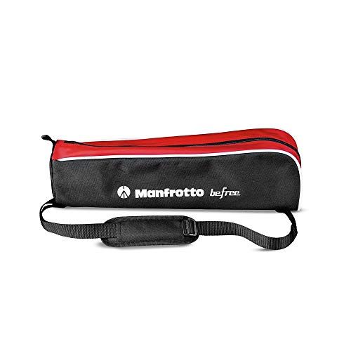  Visit the Manfrotto Store Manfrotto Padded Bag for Befree Advanced Travel Tripod, Black