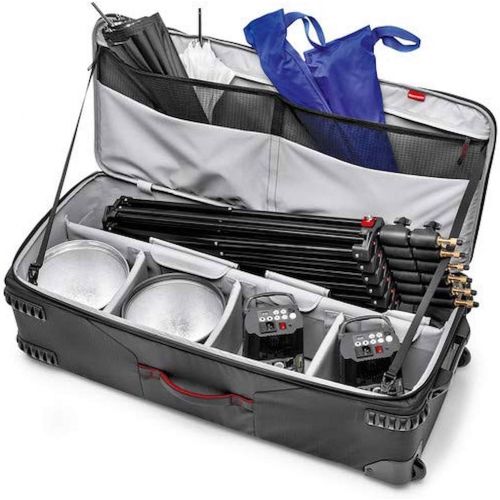  Visit the Manfrotto Store Manfrotto LW-97W PL v2;Rolling Organizer