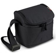 Visit the Manfrotto Store Manfrotto MB SV-SBM-30BB Amica 30 Shoulder Bag (Black)