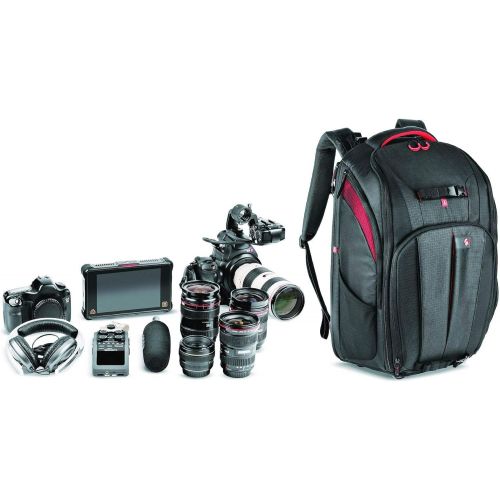  Visit the Manfrotto Store MANFROTTO PRO LIGHT CINEMATIC EXPAND MB PL-CB-EX MOCHILA