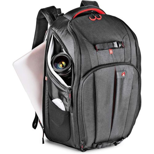  Visit the Manfrotto Store MANFROTTO PRO LIGHT CINEMATIC EXPAND MB PL-CB-EX MOCHILA