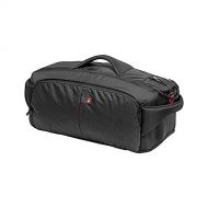 Visit the Manfrotto Store Manfrotto MB PL-CC-197, Pro-Light, Bag for ENG Video Cameras, Camera Bag for Reflex with Video Rig,with Ergonomic Design and Camera Protection System, for Photographers - Black/Cha