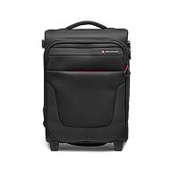Visit the Manfrotto Store Manfrotto MB PL-RL-A50 Reloader Air 50 Professional Photography Roller Bag for DSLR, Reflex, CSC Premium Cameras, Trolley Holds up to 2 Cameras and Lenses, with a 15 Pocket for PC