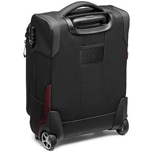  Visit the Manfrotto Store Manfrotto MB PL-RL-A50 Reloader Air 50 Professional Photography Roller Bag for DSLR, Reflex, CSC Premium Cameras, Trolley Holds up to 2 Cameras and Lenses, with a 15 Pocket for PC