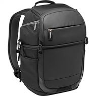 Visit the Manfrotto Store Manfrotto MB MA2-BP-FM Advanced²Camera and Laptop Fast Backpack, Double-Sided Access, for DSLR and Mirrorless and Standard Lenses, Convertible Padded Divider System, Tripod Attachm
