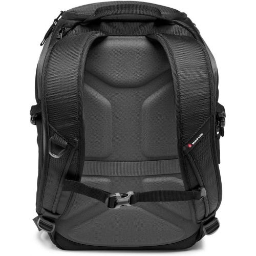  Visit the Manfrotto Store Manfrotto MB MA2-BP-FM Advanced²Camera and Laptop Fast Backpack, Double-Sided Access, for DSLR and Mirrorless and Standard Lenses, Convertible Padded Divider System, Tripod Attachm