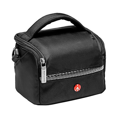  Visit the Manfrotto Store Manfrotto Active Shoulder Bag 6 for Camera