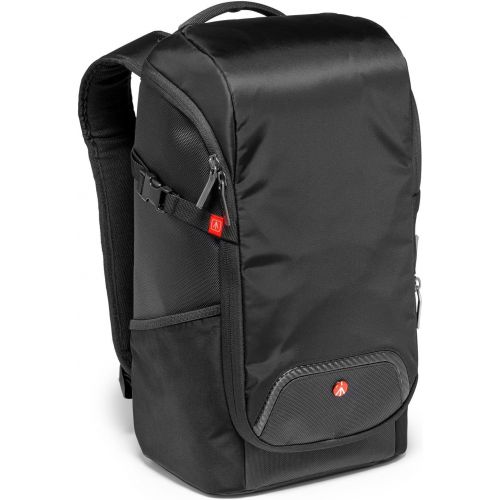  Visit the Manfrotto Store Manfrotto MB MA-BP-C1 Lightweight Advanced Camera Backpack Compact 1 for CSC, Black