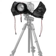 Visit the Manfrotto Store Manfrotto MB PL-E-702 Pro-Light Camera Rain Cover for DSLR Cameras, for Use with Reflex with Professional Lens, Waterproof, Protects from Dust and Rain, for Photographers - Black/C