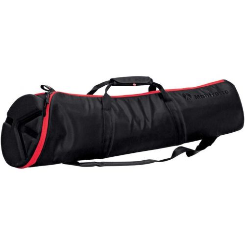 Visit the Manfrotto Store Manfrotto MB MBAG100PNHD Padded Tripod Bag,Black