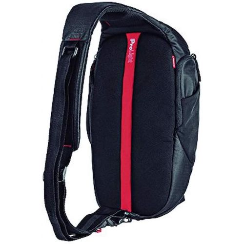  Visit the Manfrotto Store Manfrotto Pro Light Fasttrack-8 PL, One Shoulder Professional Camera Bag for DSLR, Reflex, Premium CSC Cameras, with Integrated Camera Shoulder Strap, for Photographers, Videograph