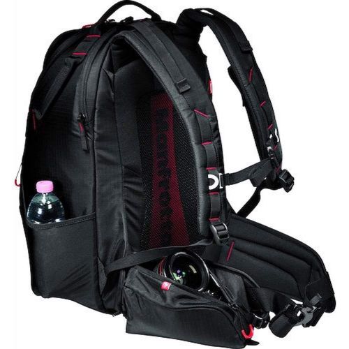  Visit the Manfrotto Store Manfrotto Bumblebee-230 PL Camera Bag Backpack for Mirrorless, DSLR, Professional Video Cameras and Equipment, Pocket for a 17 PC, Internal Separator System