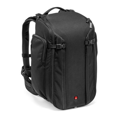  Visit the Manfrotto Store Manfrotto MB MP-BP-50BB Pro Backpack ,Black,Large - 50BB