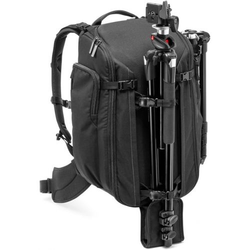  Visit the Manfrotto Store Manfrotto MB MP-BP-50BB Pro Backpack ,Black,Large - 50BB