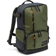 Visit the Manfrotto Store Manfrotto MB MS-BP-IGR Medium Backpack for DSLR Camera & Personal Gear (Green)