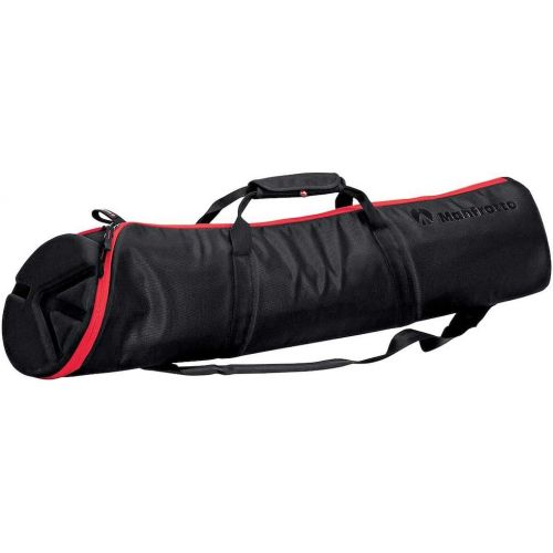  Visit the Manfrotto Store Manfrotto MB MBAG100PN Padded 100 cm Tripod Bag,Black