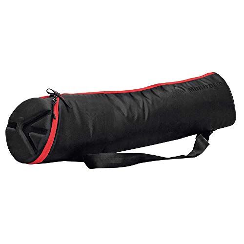  Visit the Manfrotto Store Manfrotto MB MBAG80PN Padded 80cm Tripod Bag,Black,80 cms