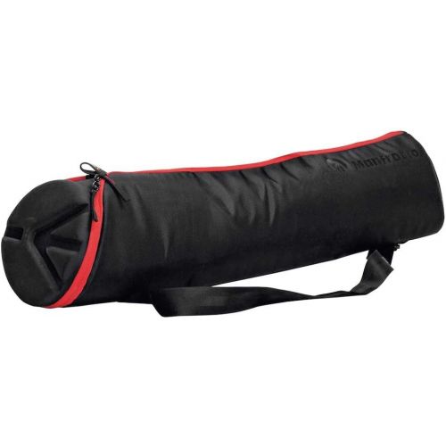  Visit the Manfrotto Store Manfrotto MB MBAG80PN Padded 80cm Tripod Bag,Black,80 cms