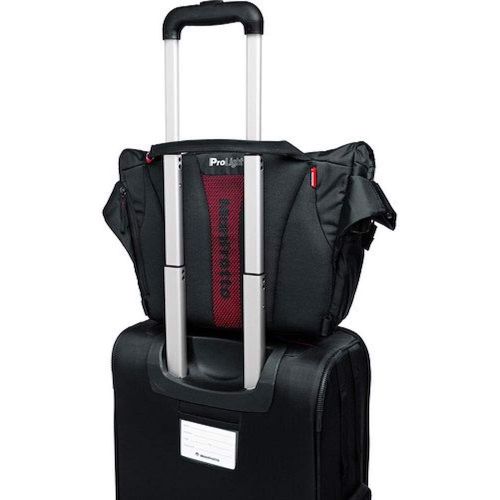  Visit the Manfrotto Store Manfrotto Bumblebee M-30 PL, Professional Photography Camera Bag, for Mirrorless, Reflex and DSLR Cameras, with Pocket for 15 PC, with Internal Divider System and Camera Protection