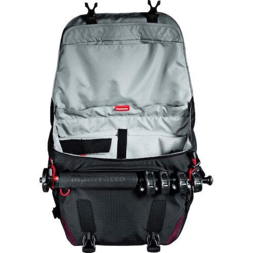  Visit the Manfrotto Store Manfrotto Bumblebee M-30 PL, Professional Photography Camera Bag, for Mirrorless, Reflex and DSLR Cameras, with Pocket for 15 PC, with Internal Divider System and Camera Protection