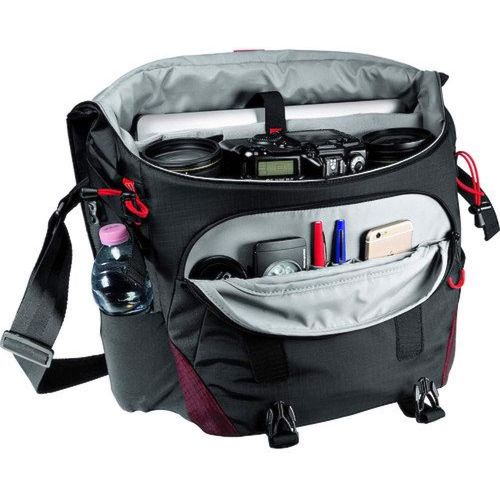  Visit the Manfrotto Store Manfrotto Bumblebee M-30 PL, Professional Photography Camera Bag, for Mirrorless, Reflex and DSLR Cameras, with Pocket for 15 PC, with Internal Divider System and Camera Protection