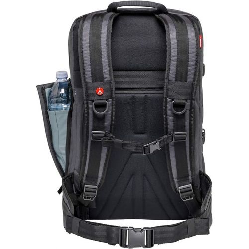  Visit the Manfrotto Store Manfrotto Manhattan Mover-50 Camera Backpack for DSLR/Mirrorless (MB MN-BP-MV-50)