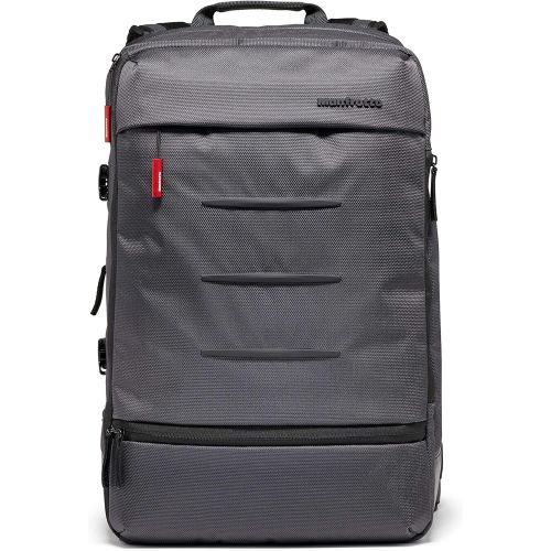  Visit the Manfrotto Store Manfrotto Manhattan Mover-50 Camera Backpack for DSLR/Mirrorless (MB MN-BP-MV-50)