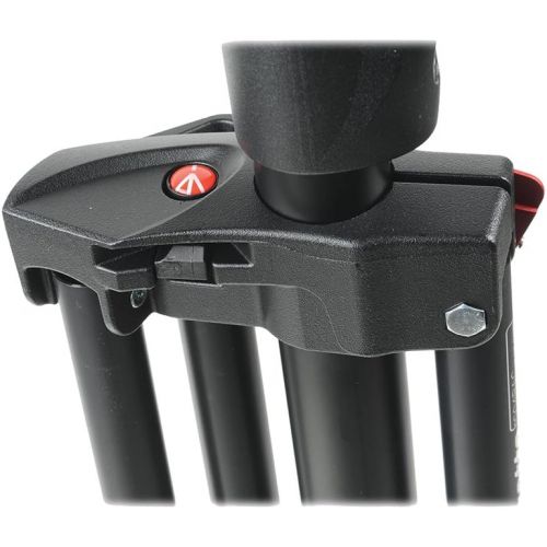  [아마존베스트]Manfrotto 1004BAC Master Stand (Black)