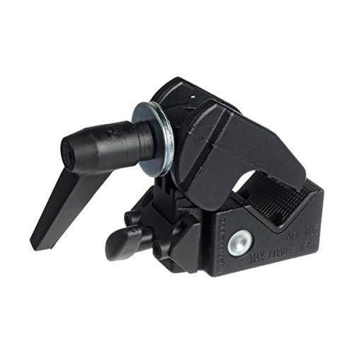  [아마존베스트]Manfrotto 035 Super Clamp without Stud - Replaces 2915 , Black