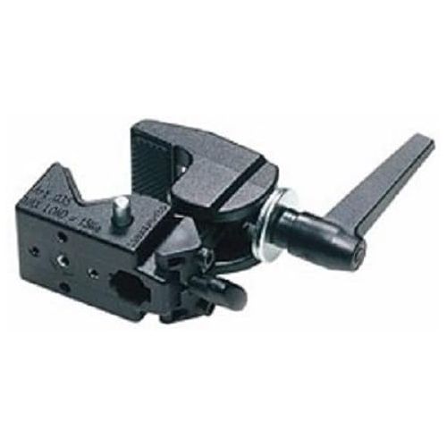  [아마존베스트]Manfrotto 035 Super Clamp without Stud - Replaces 2915 , Black