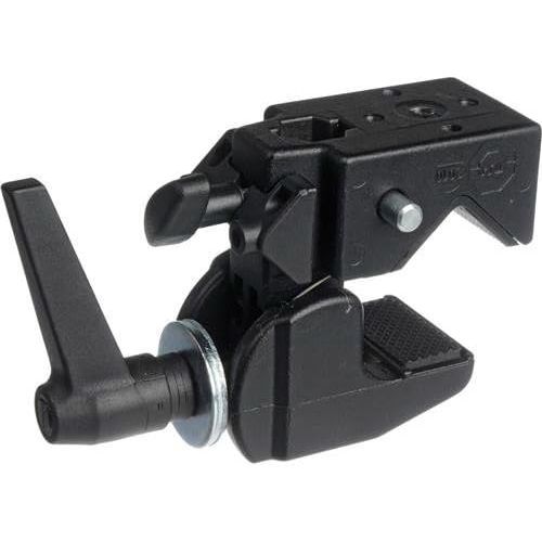  [아마존베스트]Manfrotto 035 Super Clamp without Stud - Replaces 2915 , Black