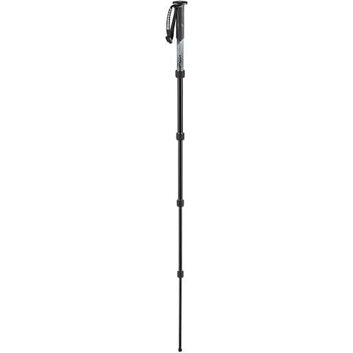  [아마존베스트]Manfrotto Element MII 5-Section Monopod (Black)