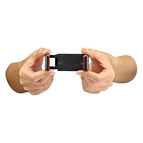  [아마존베스트]Manfrotto MCLAMP Smartphone Holder, Black