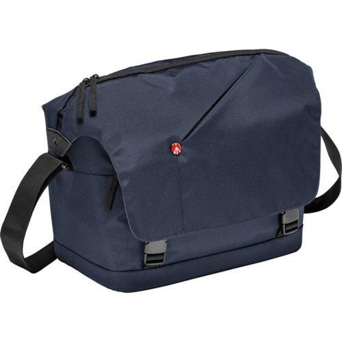  Manfrotto Lifestyle NX Messenger V2, Blue (MB NX-M-IBU-2)