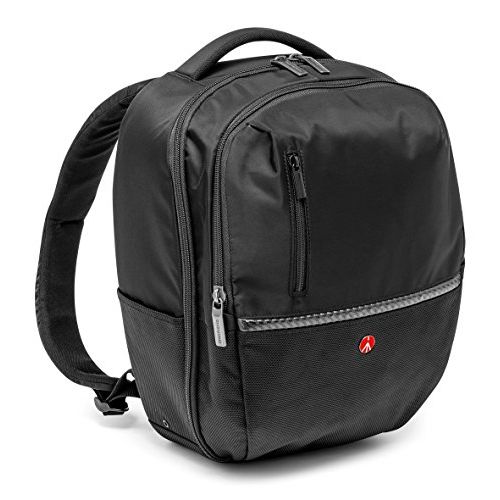  Manfrotto MB MA-BP-GPM Advanced Gear Backpack M (Black)