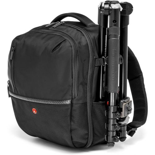  Manfrotto MB MA-BP-GPM Advanced Gear Backpack M (Black)