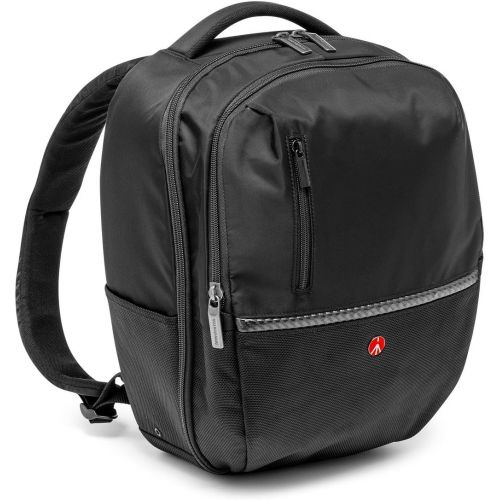  Manfrotto MB MA-BP-GPM Advanced Gear Backpack M (Black)