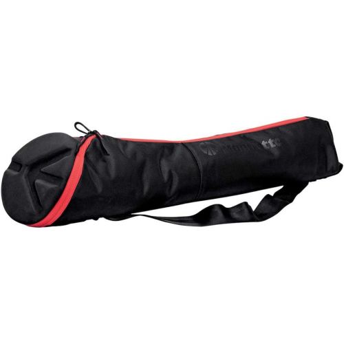  Manfrotto Unpadded Tripod Bag 80cm, Zippered Pocket, Durable