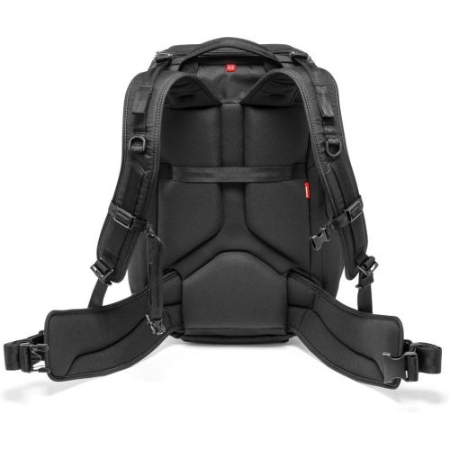  Manfrotto MB MP-BP-50BB Pro Backpack ,Black,Large - 50BB