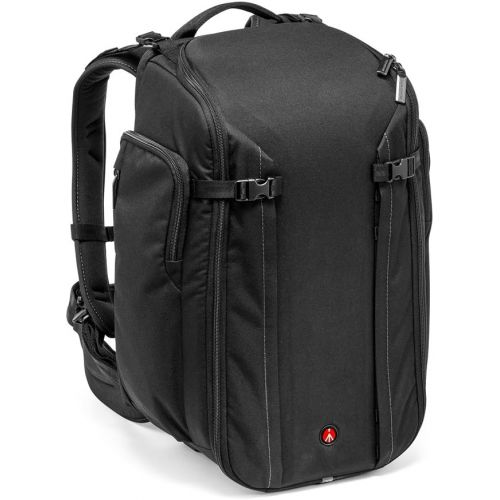  Manfrotto MB MP-BP-50BB Pro Backpack ,Black,Large - 50BB