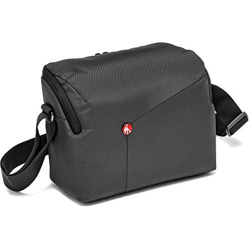  Manfrotto MB NX-SB-IIGY NX Shoulder Bag DSLR (Grey)