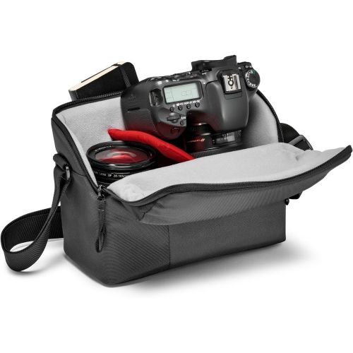  Manfrotto MB NX-SB-IIGY NX Shoulder Bag DSLR (Grey)