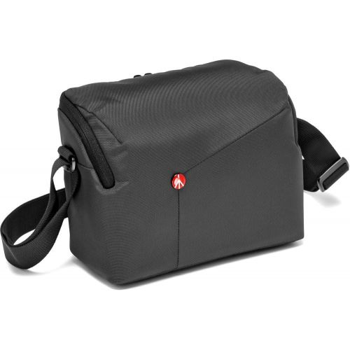  Manfrotto MB NX-SB-IIGY NX Shoulder Bag DSLR (Grey)