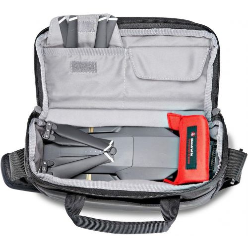  Manfrotto MB MA-SB-C1 Lightweight Advanced Camera Shoulder Bag Compact 1 for CSC, Black