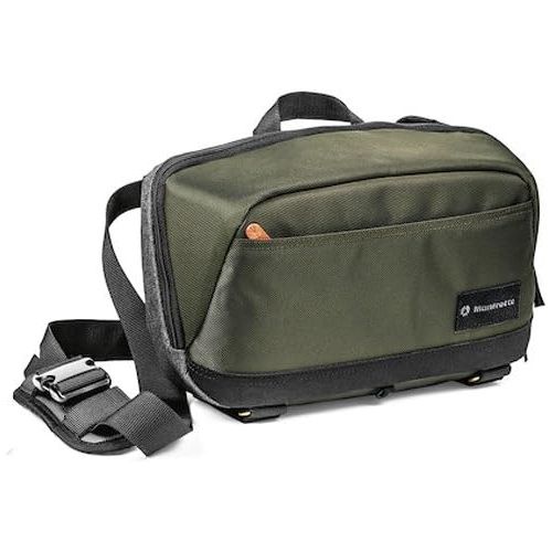  Manfrotto Lifestyle Street CSC Sling/Waistpack, Green (MB MS-S-GR)