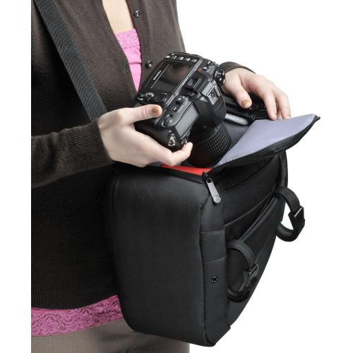  Manfrotto MB SSC3-1BB AGILE I Sling Bag -Black