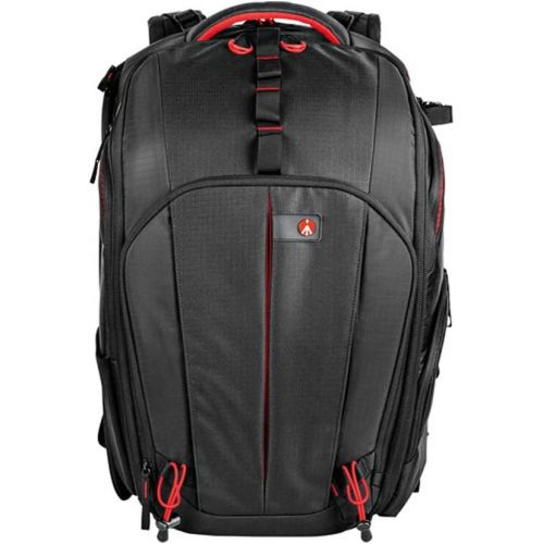  Manfrotto Pro Light Cinematic Balance Camera Bag Backpack for Video Cameras, VDSLR, Mirrorless with Lenses or DJI Ronin M/MX, Separate Pocket for 17 PC, with Accessories for Monopo