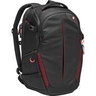 Manfrotto Pro Light RedBee-310 Camera Bag Backpack for Mirrorless, Reflex, DSLR, Holds Up to 2 Camera Bodies and Lenses, Pocket for 15 PC, Attachment for Tripod