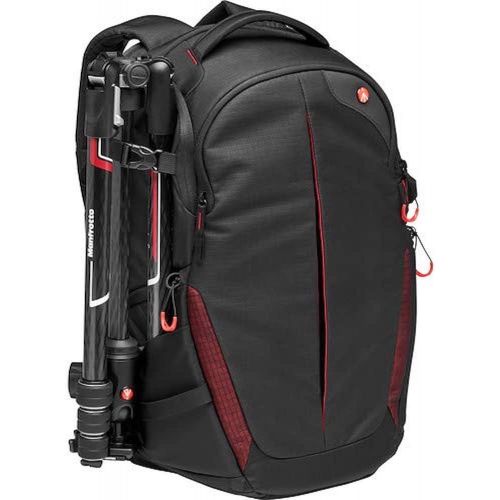  Manfrotto Pro Light RedBee-310 Camera Bag Backpack for Mirrorless, Reflex, DSLR, Holds Up to 2 Camera Bodies and Lenses, Pocket for 15 PC, Attachment for Tripod