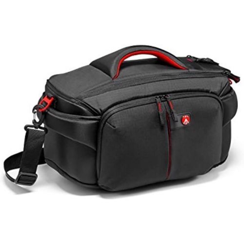  Manfrotto CC-191N PL, Shoulder Video Camera Bag for CC-191 Camcorders, Camera Bag for DSLR, Professional Video Cameras and Accessories, Compact, Compatible with Sony PXW-FS5 or Can
